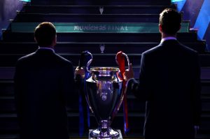 La emoción y pasión de la Champions League se apoderó de CDMX