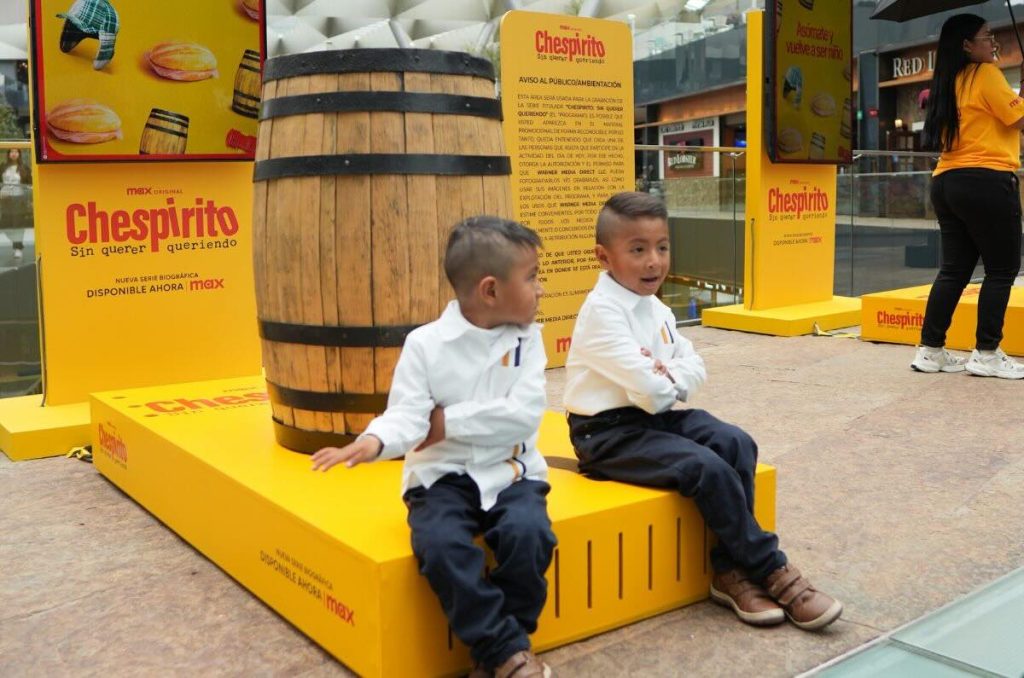 Chespirito: Sin Querer Queriendo, la serie que redescubre al genio detrás del Chavo 2