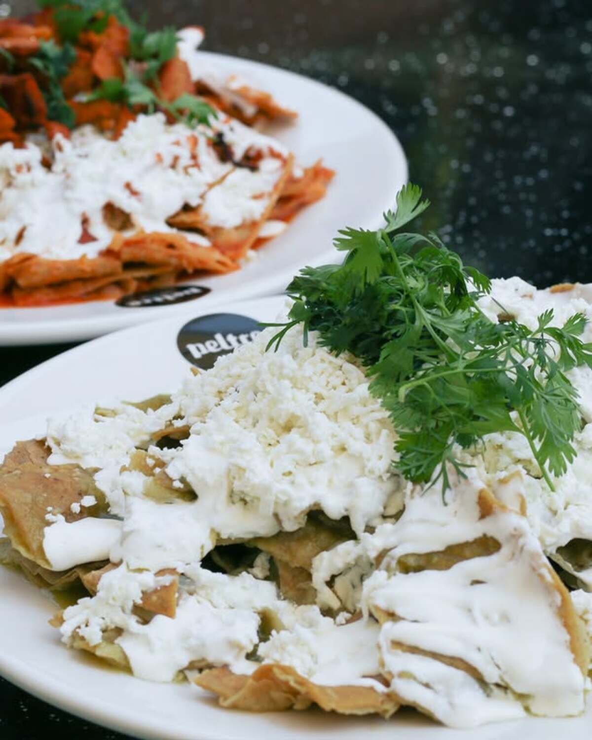 Chilaquiles en CDMX