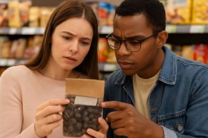 Estos chocolates fueron retirados del mercado porque pueden causar alergias