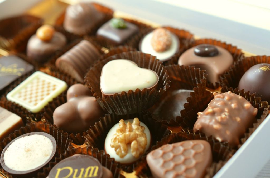 Estos chocolates fueron retirados del mercado porque pueden causar alergias 0