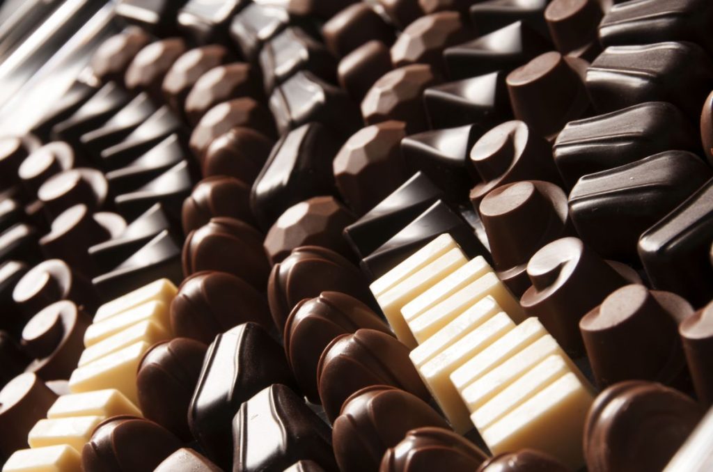 Estos chocolates fueron retirados del mercado porque pueden causar alergias 1