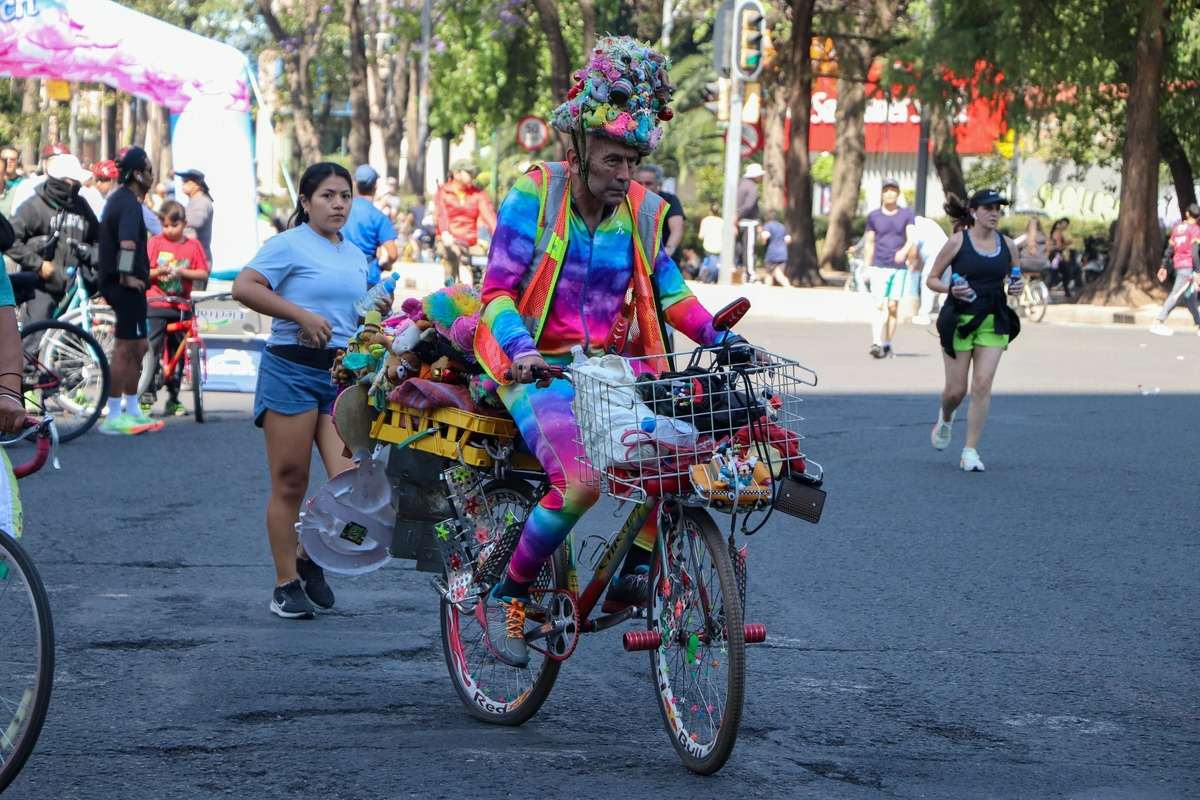 Fotos: Indeporte CDMX 