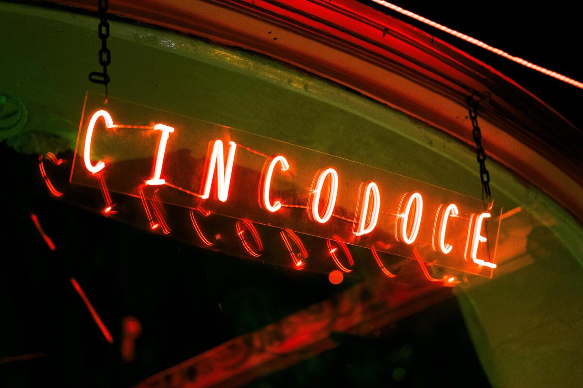 Así celebrará Cincodoce su cuarto aniversario en CDMX