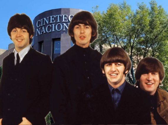 Cineteca presenta ciclo de rock: ¡The Beatles, Queen y más gratis!