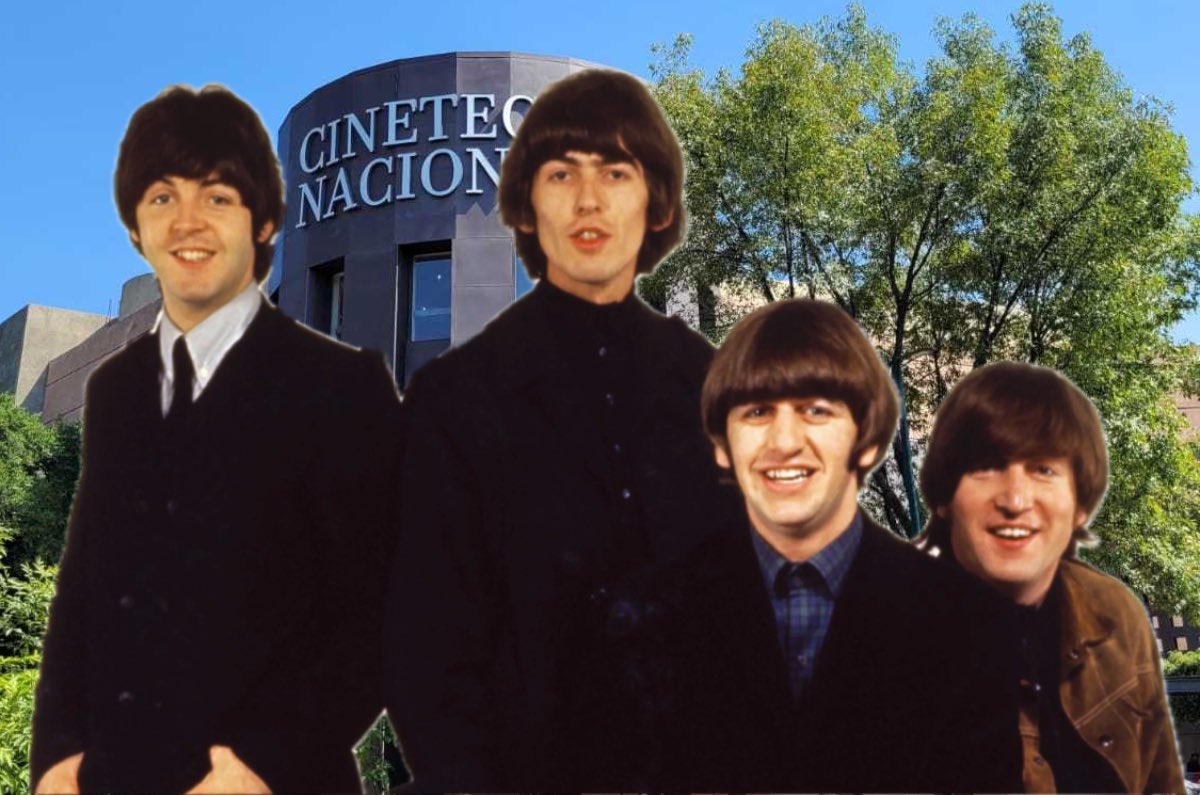 Cineteca presenta ciclo de rock: ¡The Beatles, Queen y más gratis!