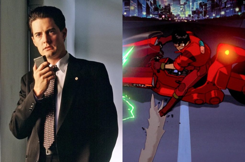 Cineteca Nacional MUBI Fest 2025 Funciones gratia Twin Peaks y Akira Foro Al Aire Libre