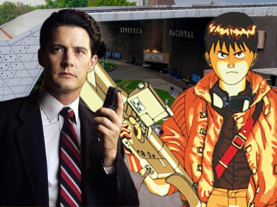 ¡Twin Peaks y Akira tendrán funciones GRATIS en la Cineteca!