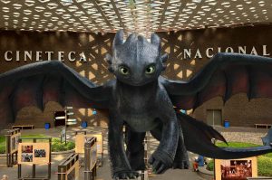 ¡Cineteca suma a su cartelera a Cómo entrenar a tu dragón! Horarios y boletos