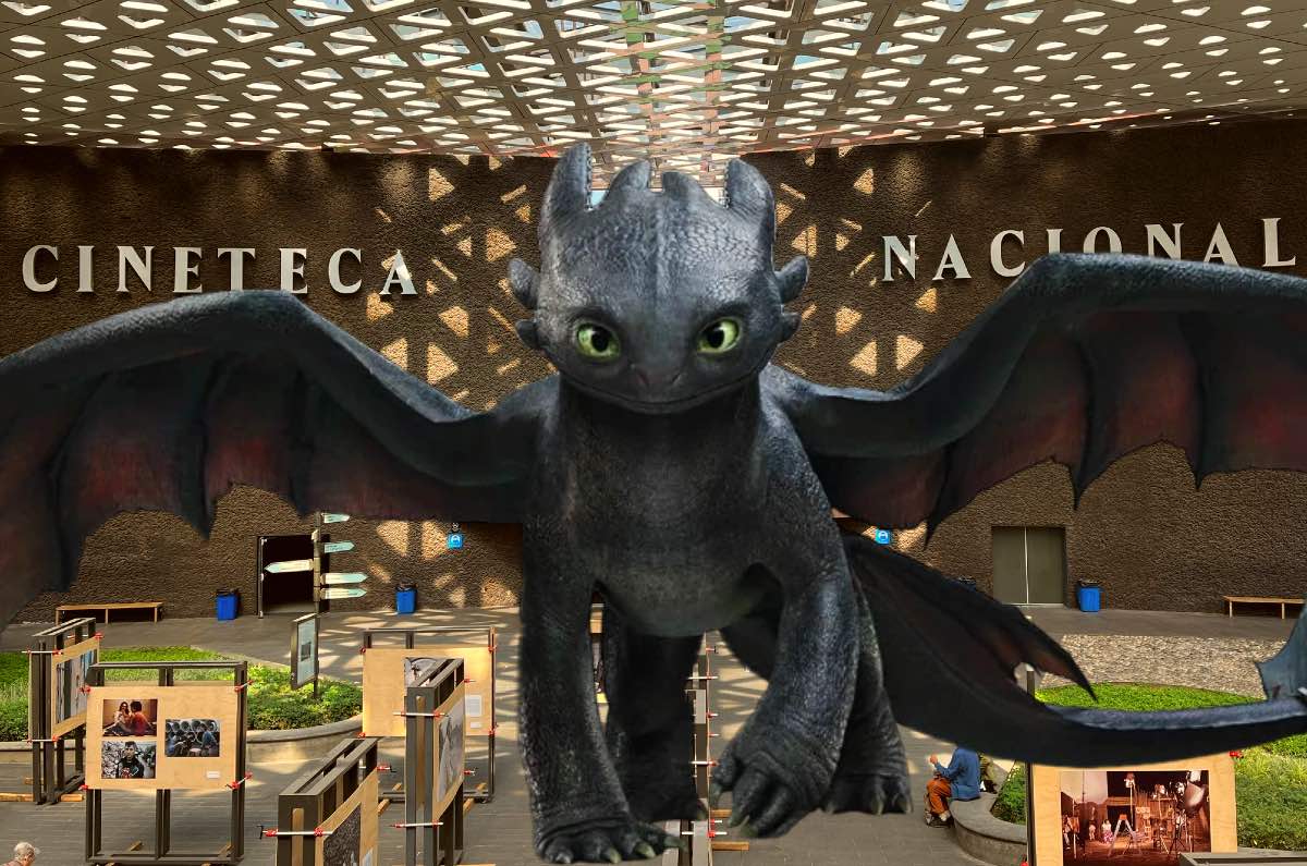 ¡Cineteca suma a su cartelera a Cómo entrenar a tu dragón! Horarios y boletos