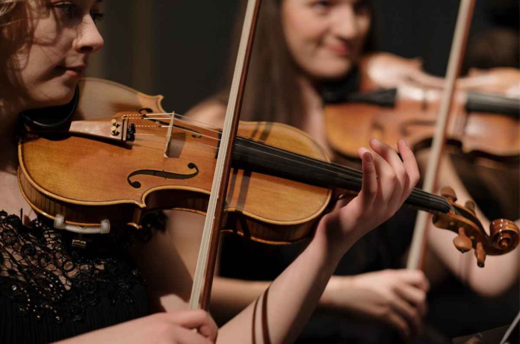 Bach por solo $100 concierto de violín en el Museo Franz Mayer