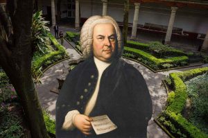 Bach por solo $100 concierto de violín en el Museo Franz Mayer