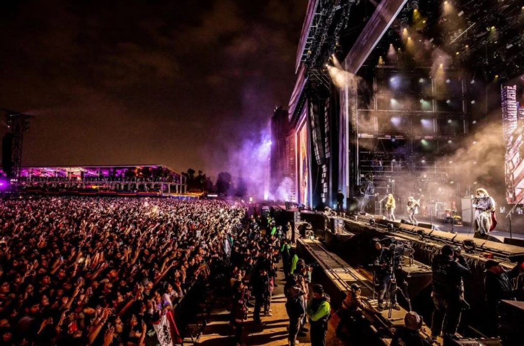 Corona Capital 2025 boletos por día precios