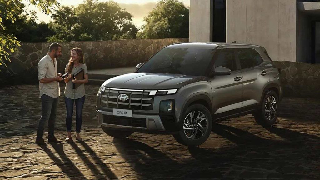 Hyundai Motor de México lanza la Creta 2026, con un diseño renovado. Disponible en cuatro versiones desde $431,500.