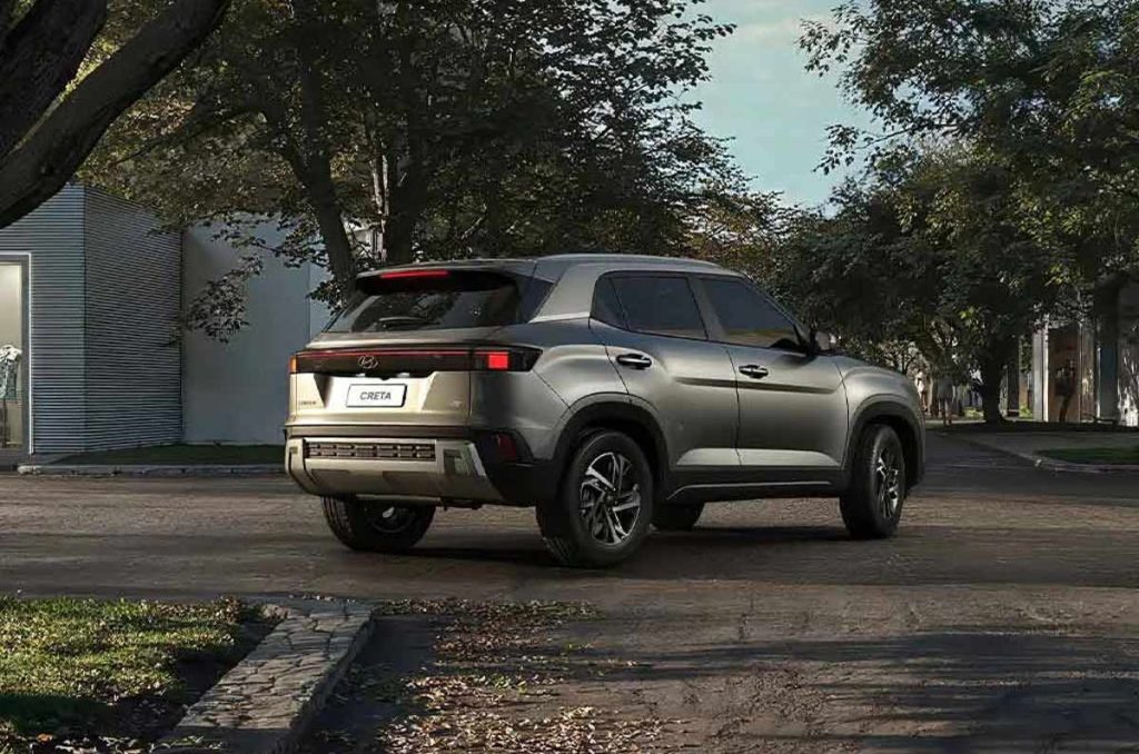 Hyundai Motor de México lanza la Creta 2026, con un diseño renovado. Disponible en cuatro versiones desde $431,500.