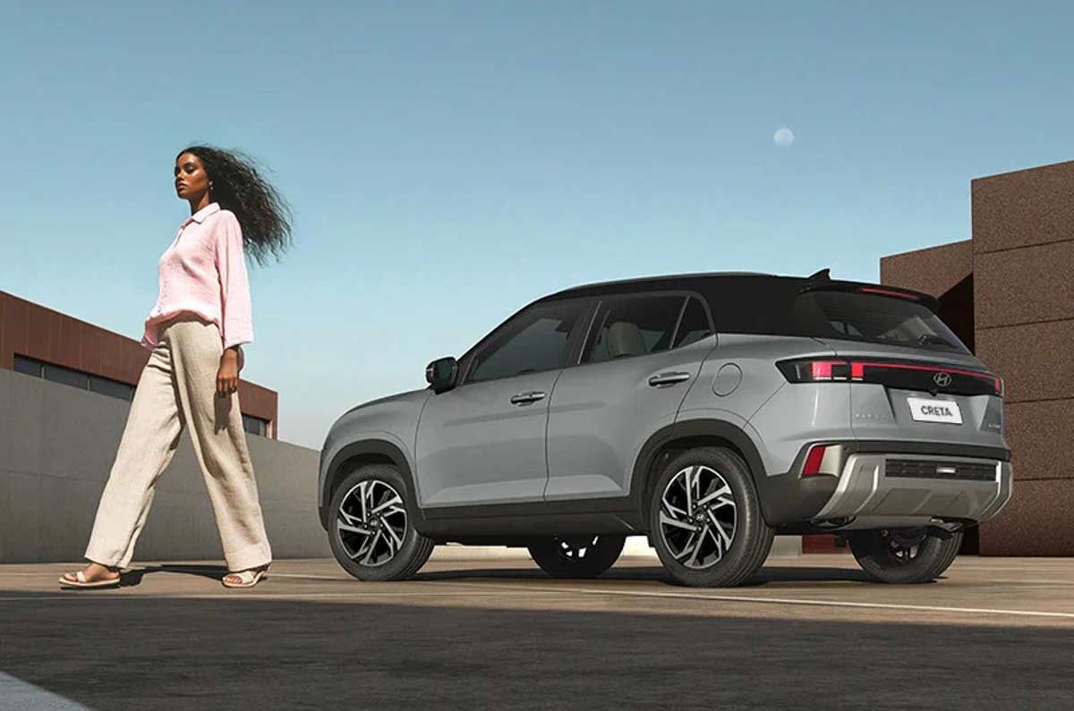¡Modo Turbo Activado! Conoce la nueva Hyundai Creta 2026