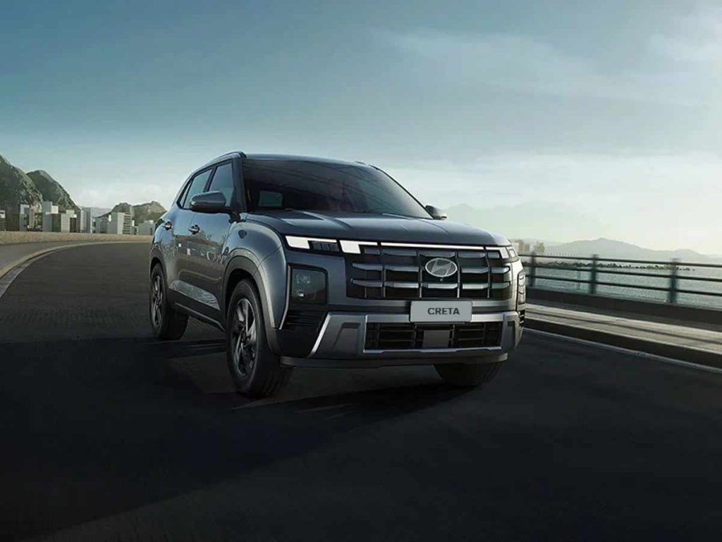 Hyundai Motor de México lanza la Creta 2026, con un diseño renovado. Disponible en cuatro versiones desde $431,500.