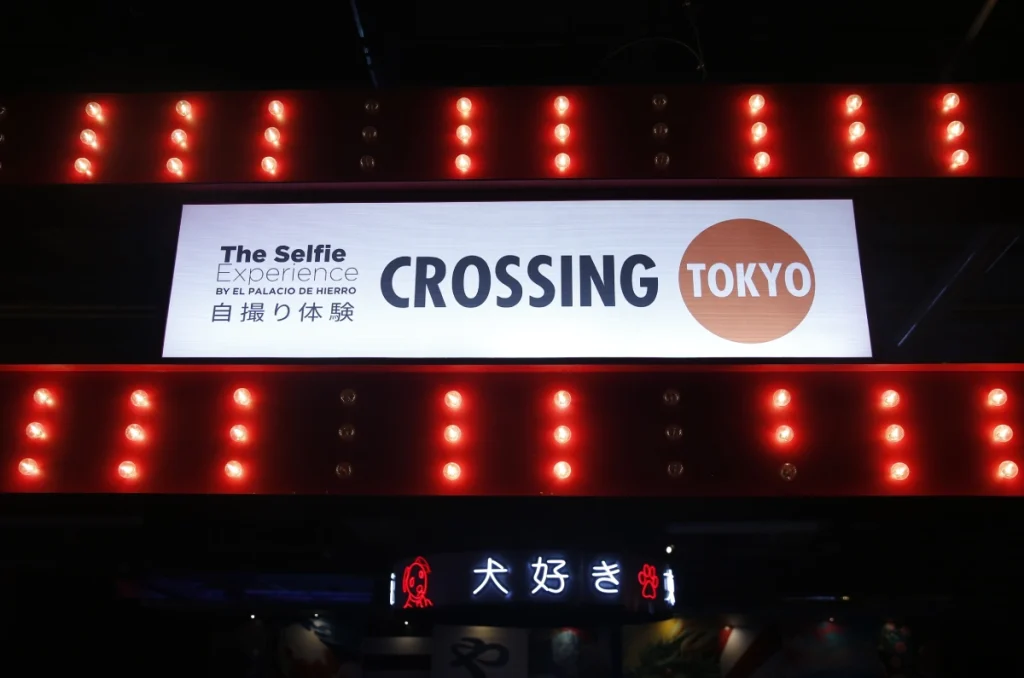 Vive Japón con Crossing Tokyo, The Selfie Experience 0