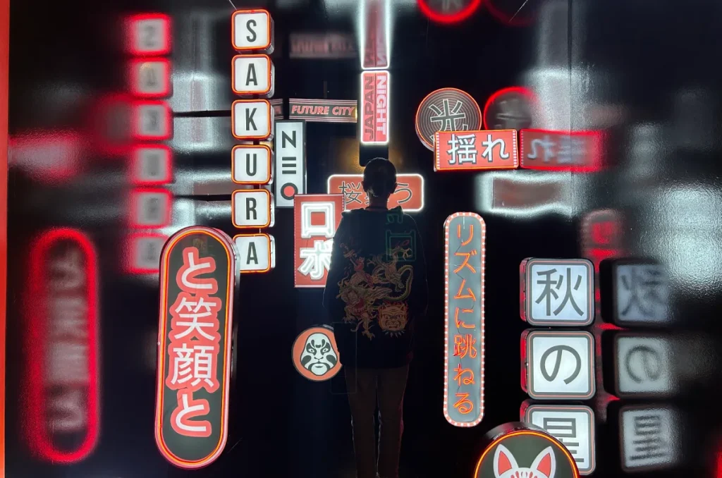 Vive Japón con Crossing Tokyo, The Selfie Experience 1