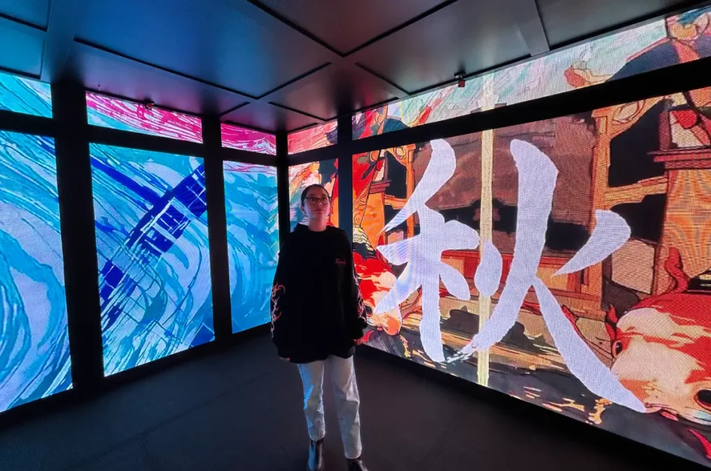 Vive Japón con Crossing Tokyo, The Selfie Experience 3