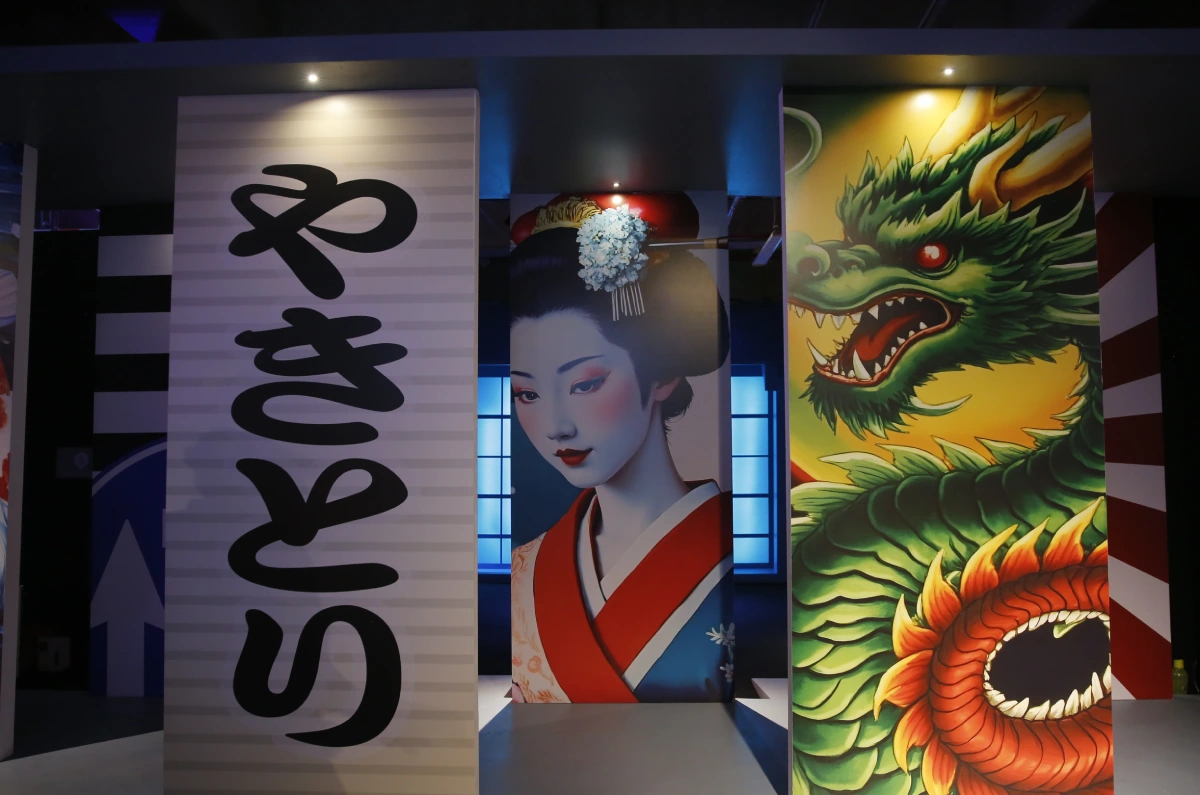 Vive Japón con Crossing Tokyo, The Selfie Experience