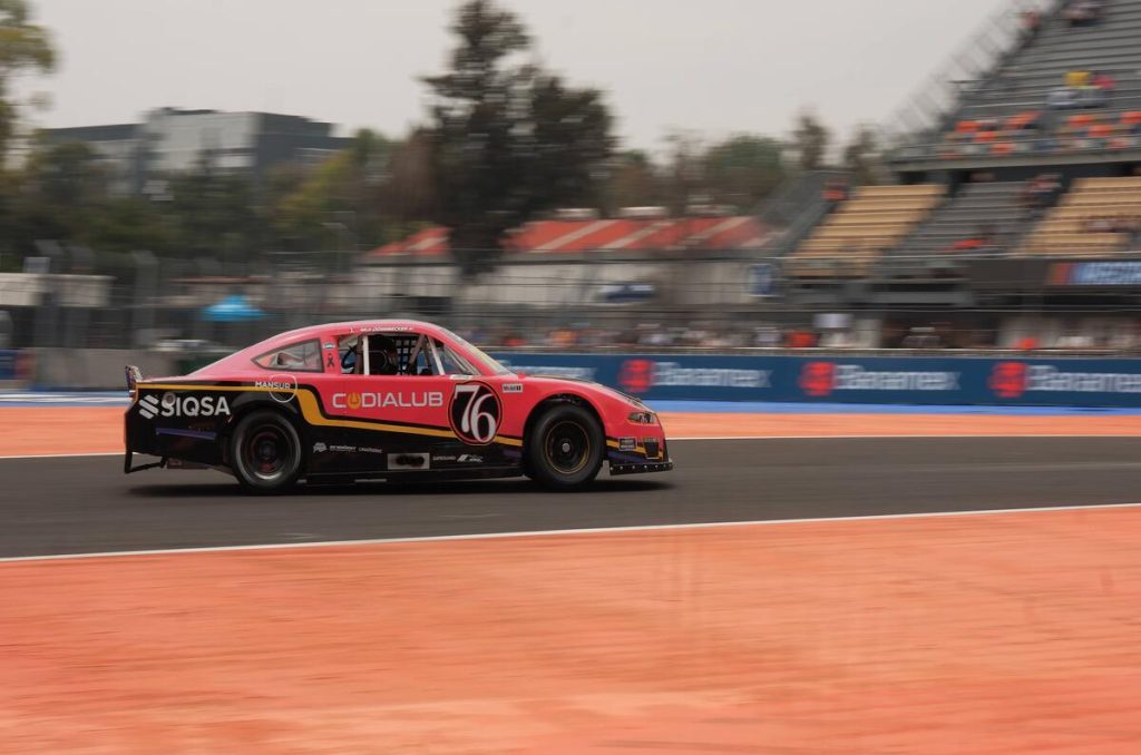 Todo sobre la Nascar Cup Series 2025 en CDMX