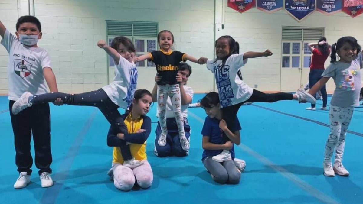 Curso de verano de Koalas All Stars 
Categoría Infantil