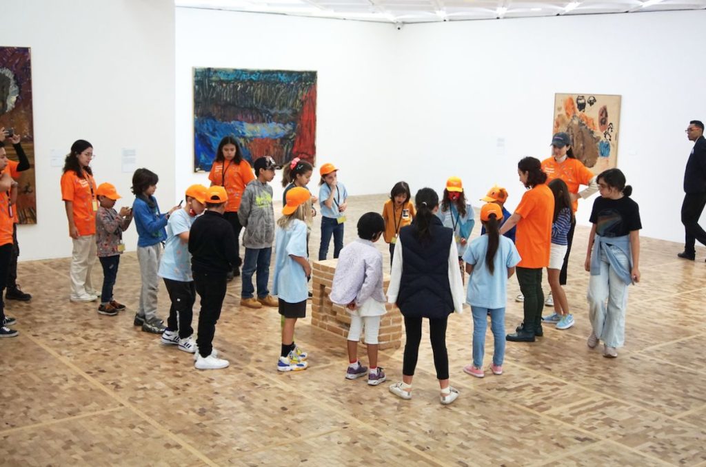 Arte, cosmos y bichitos: así será el curso de verano del Museo Tamayo 0