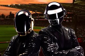Daft Punk llega a CDMX con museo y cine en el Estadio Harp Helú