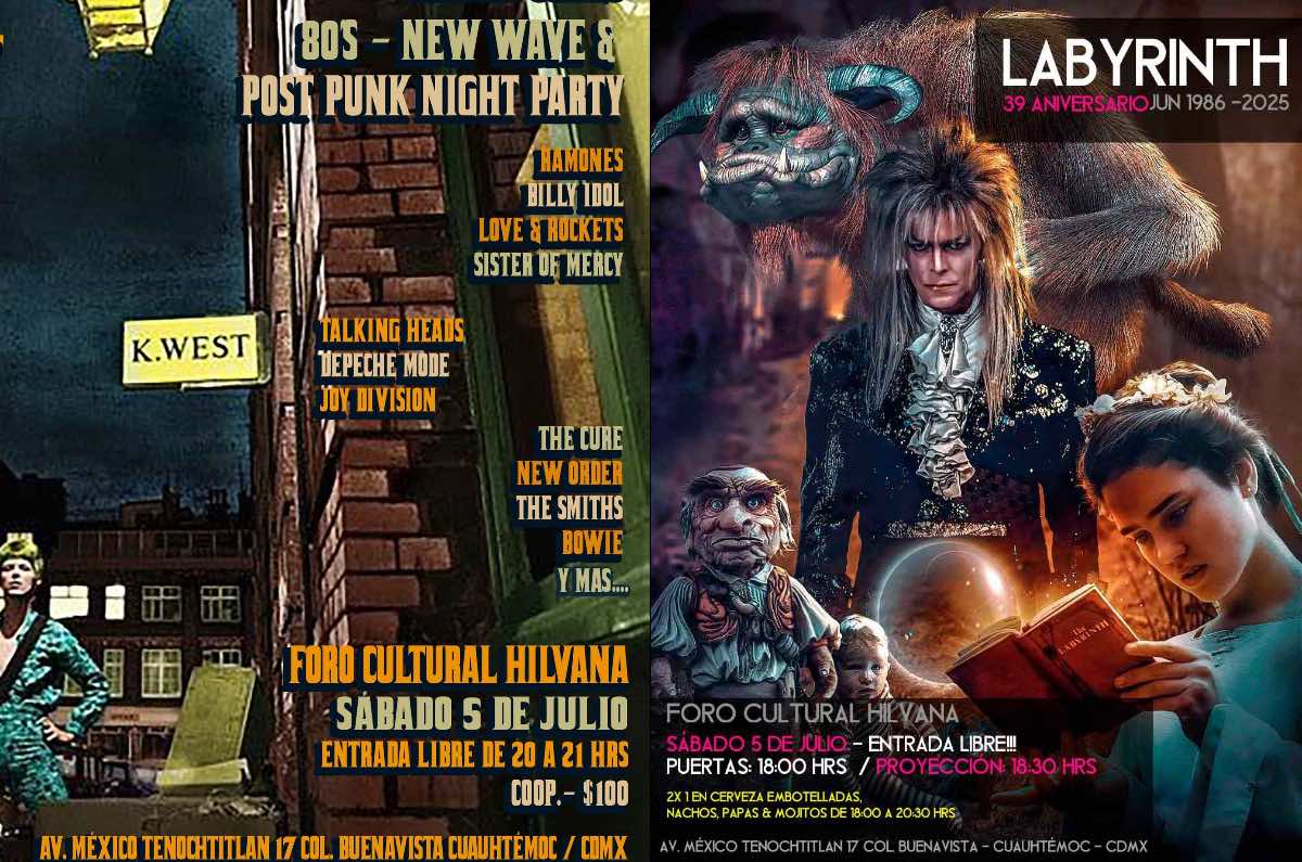 david-bowie-fiesta-tematica-foro-cultural-hilvana-labyrinth-y-ziggy-stardust