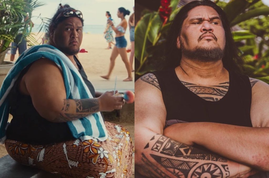 David Hekili Kenui Lilo & Stitch actor muere