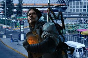 Death Stranding 2: ¡El videojuego ambientado en el Metro CDMX!
