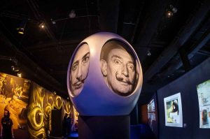 Desafío Dalí: la exposición inmersiva internacional llega a México
