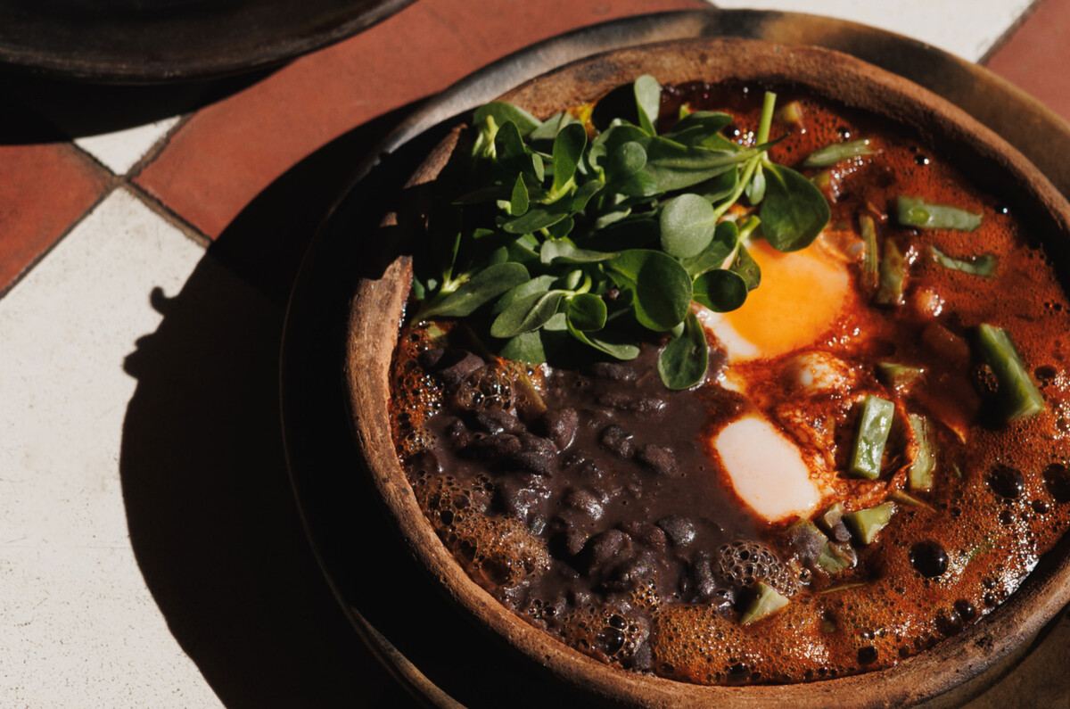 Casa Imperial: Desayunos que honran la cocina tradicional mexicana