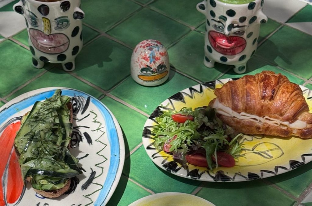 Descubre estas 7 cafeterías ideales para el verano en CDMX