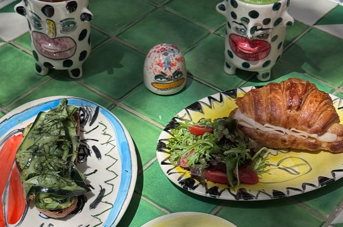 Descubre estas 7 cafeterías ideales para el verano en CDMX