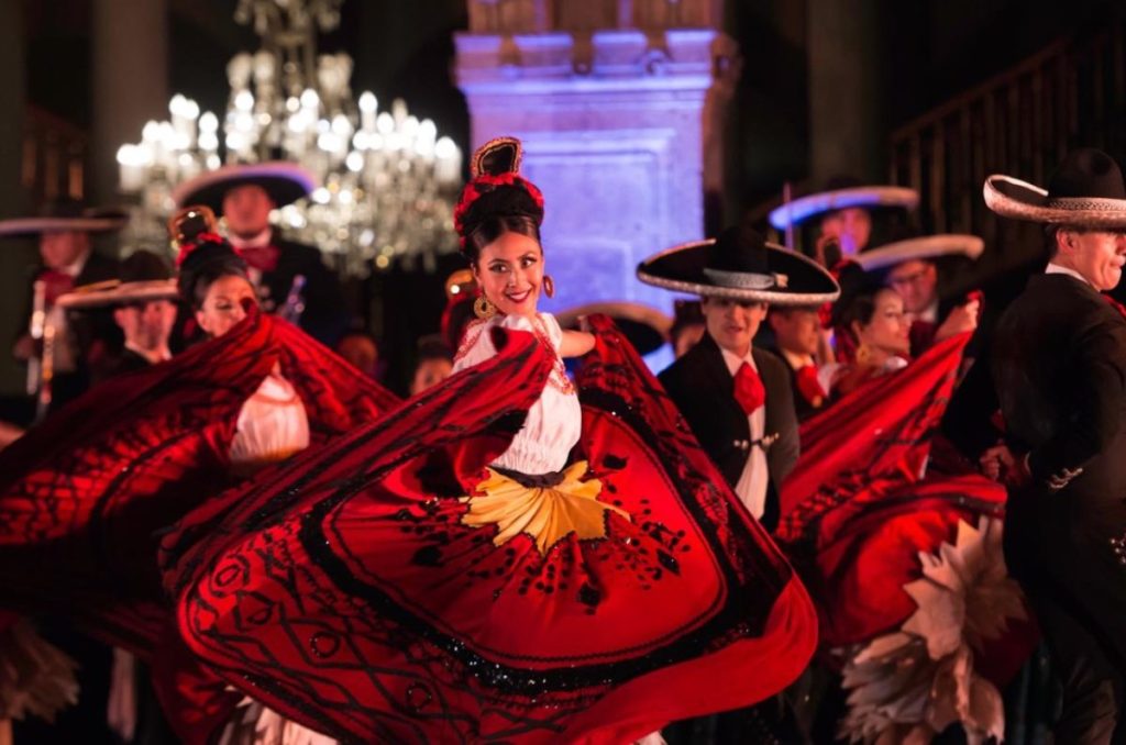 Día del Padre Ballet folclórico Palacio de Bellas Artes CDMX