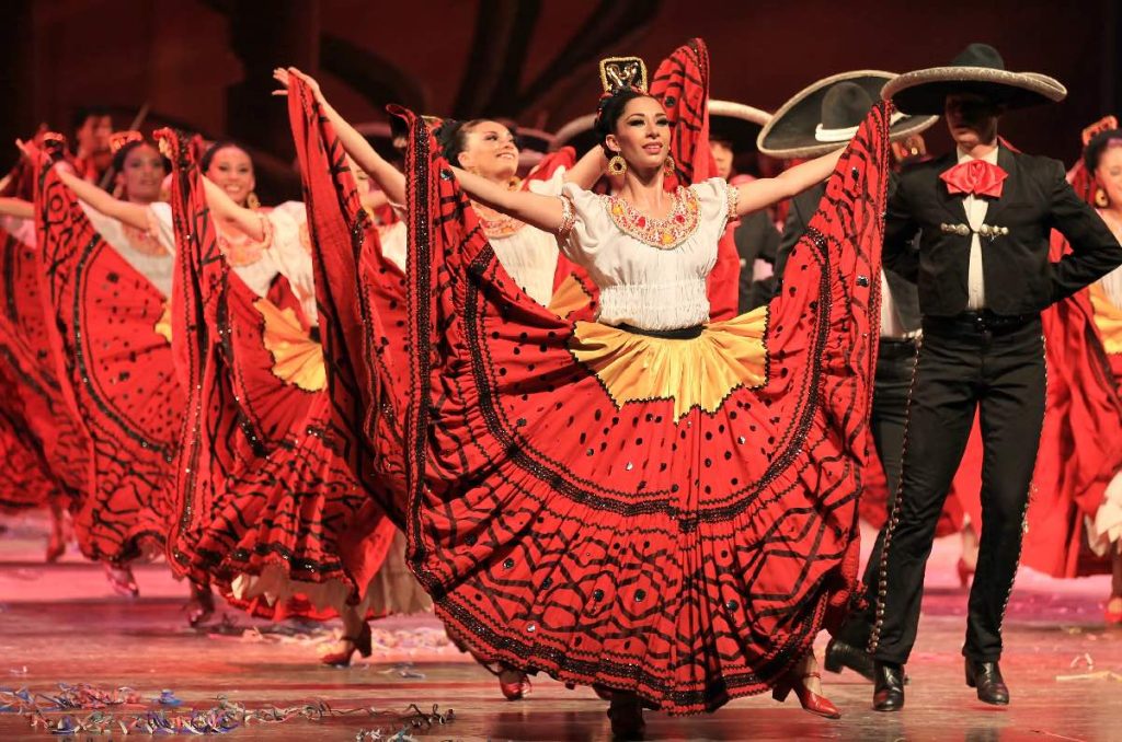 Día del Padre Ballet folclórico Palacio de Bellas Artes CDMX
