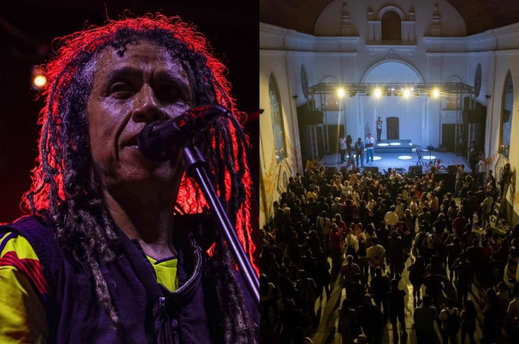 Día del Reggae concierto gratis Foro Alicia CDMX