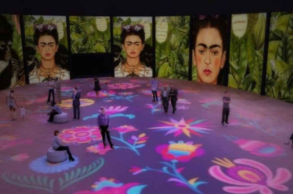 Exposición Diego y Frida: Un Universo en CDMX