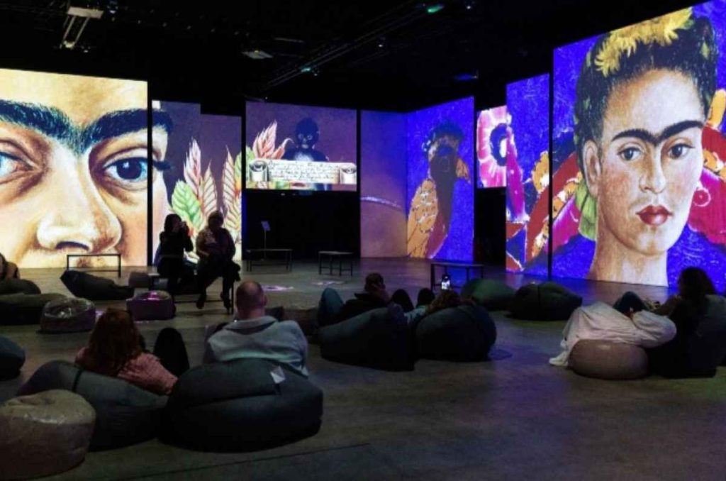 Exposición Diego y Frida: Un Universo en CDMX