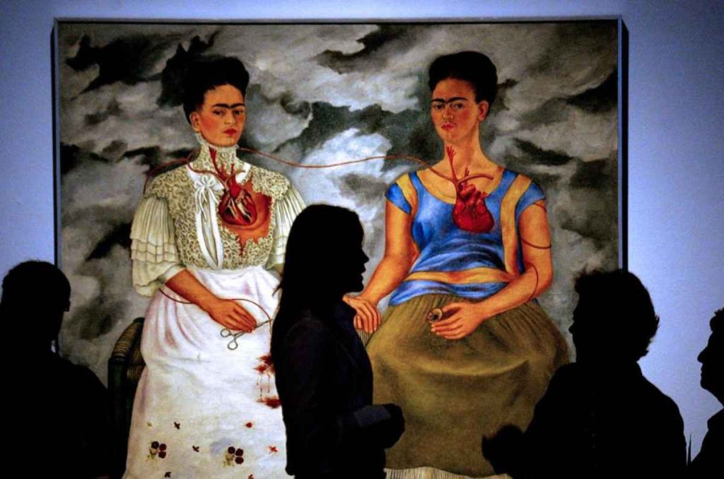 Exposición Diego y Frida: Un Universo en CDMX