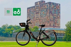 Ecobici se expande al sur: nuevas ciclovías en Ciudad Universitaria