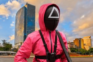 El Juego del Calamar abre instalación en CDMX; registro y fechas