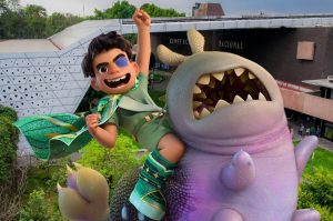 Elio, la nueva película de Pixar, arriba a la Cineteca ¡Boletos y más!