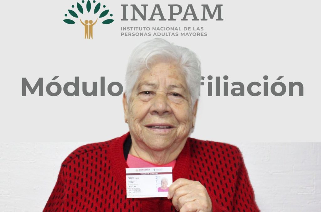 INAPAM conecta con empleos para adultos mayores ¡y puedes ganar hasta $12,500! 1