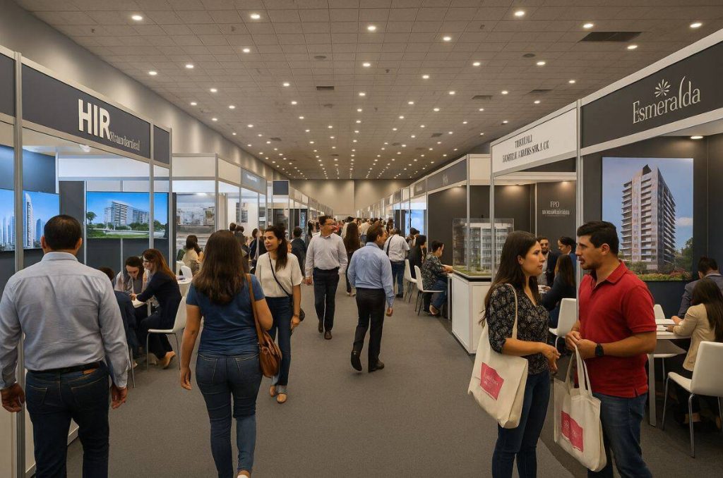 Llega la Expo Tu Casa 2025 al WTC con casas, terrenos y remates imperdibles 0
