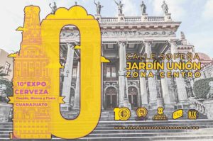 Cerveza, música y tradición: Expo Cerveza Artesanal en el corazón de Guanajuato