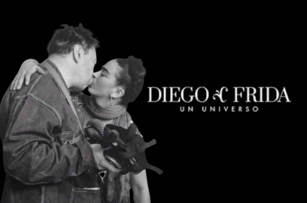 Exposición Diego y Frida: Un Universo en CDMX