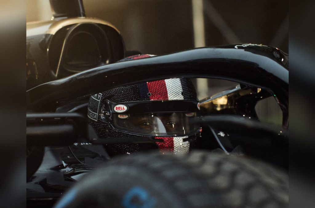 Nuevo spot de F1 The Movie